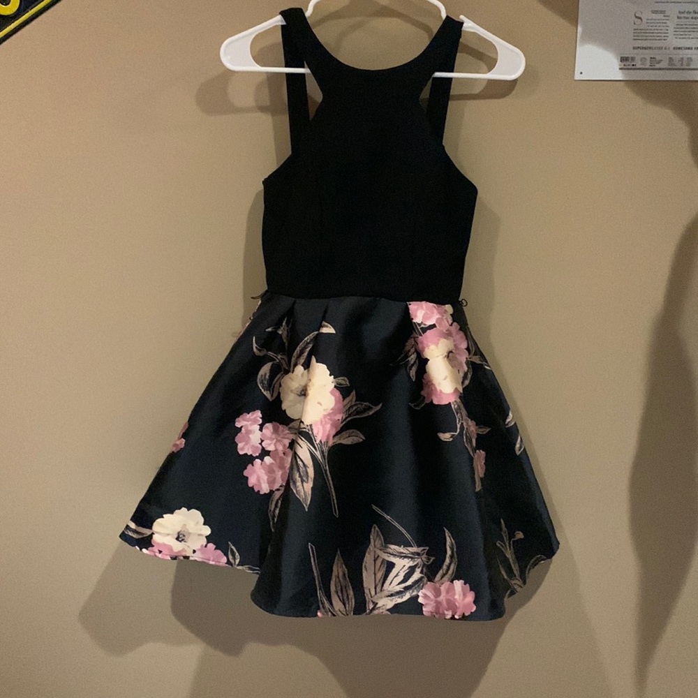 Size 3 Crystal doll party dress
